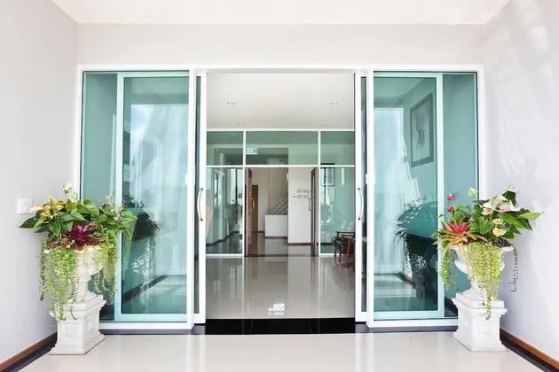 Rangh Place - Lobi