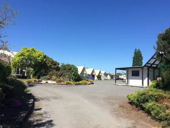 Rangiora Eco Holiday Park - Dış Mekan