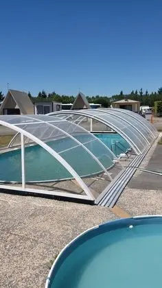 Rangiora Eco Holiday Park - Havuz
