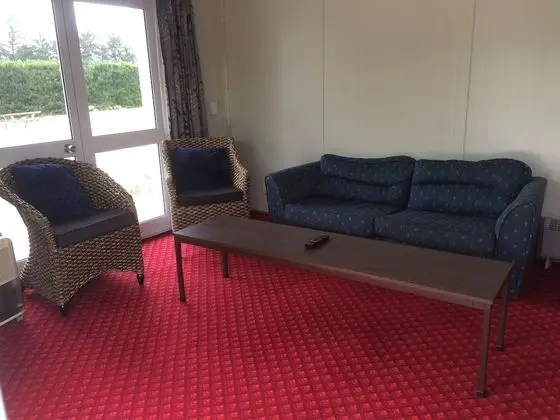 Rangiora Eco Holiday Park - Oda
