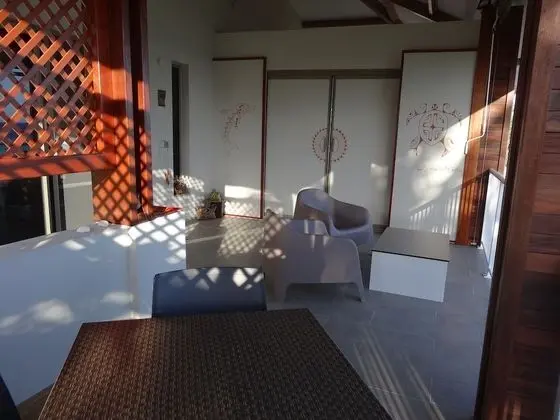 Rangiroa Tiputa Lodge B&B - Lobi