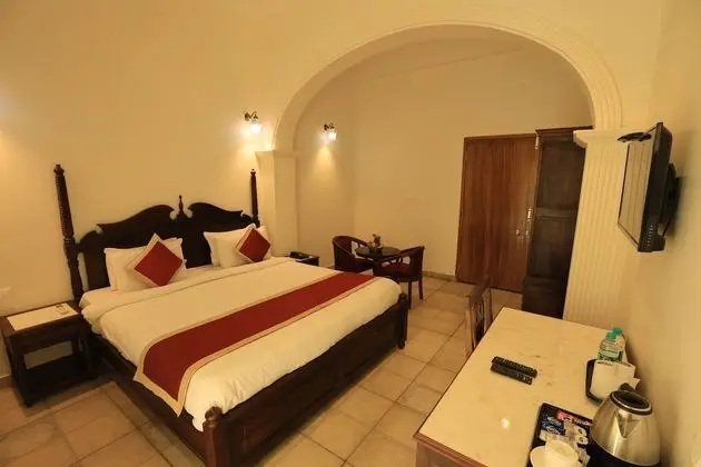 Rangmahal Pushkar by DIV Hospitality - Oda