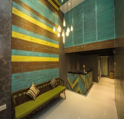 Rangoon Boutique House Hostel - Öne Çıkan Resim