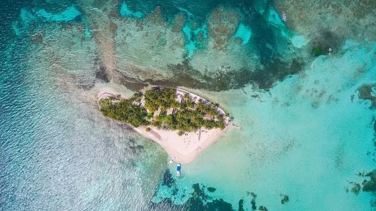 Ranguana Caye Cabanas, a Muy'Ono Resort - Dış Mekan