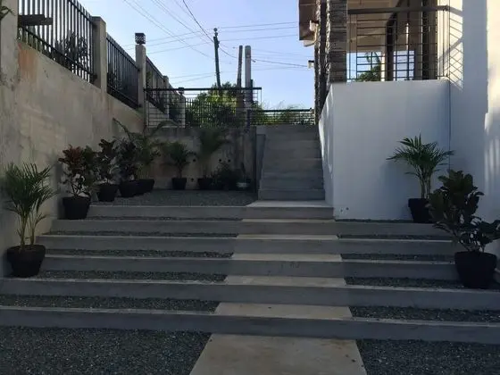 RANGYA HOTEL - Dış Mekan