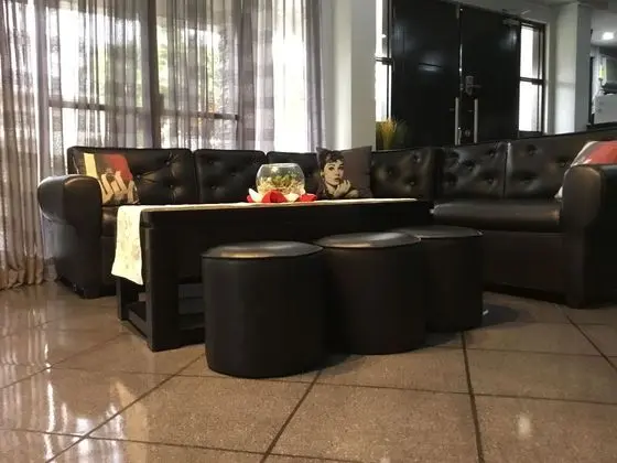 RANGYA HOTEL - Lobi
