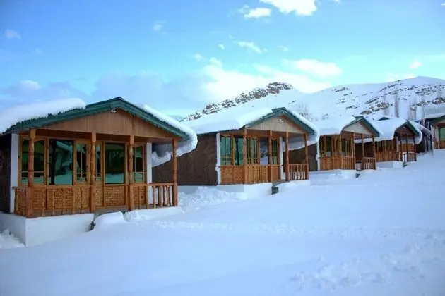 Rangyul Resort