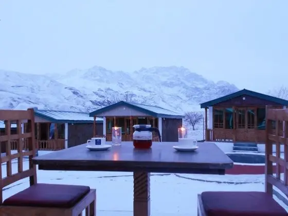 Rangyul Resort