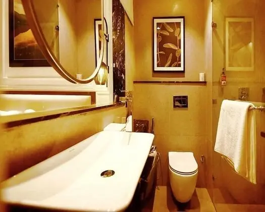 Hotel Rani Castle - Banyo Tipleri