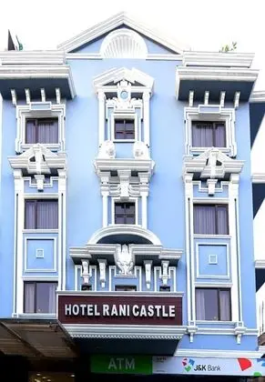 Hotel Rani Castle - Dış Mekan