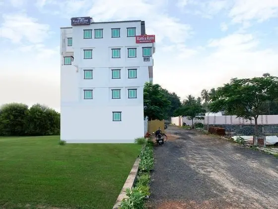 Hotel Rani and Rani Residency - Dış Mekan