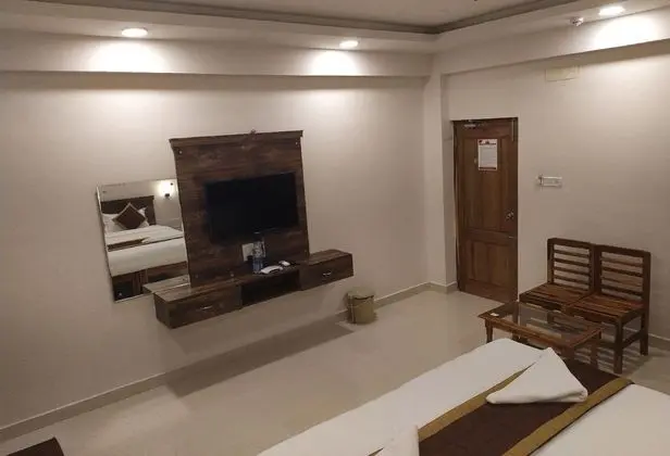 Hotel Rani and Rani Residency - İç Mekan