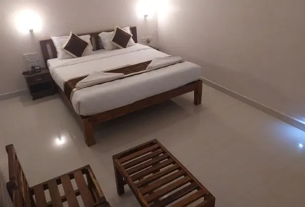 Hotel Rani and Rani Residency - Oda