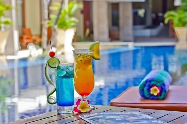 The Rani Hotel & Spa - Havuz