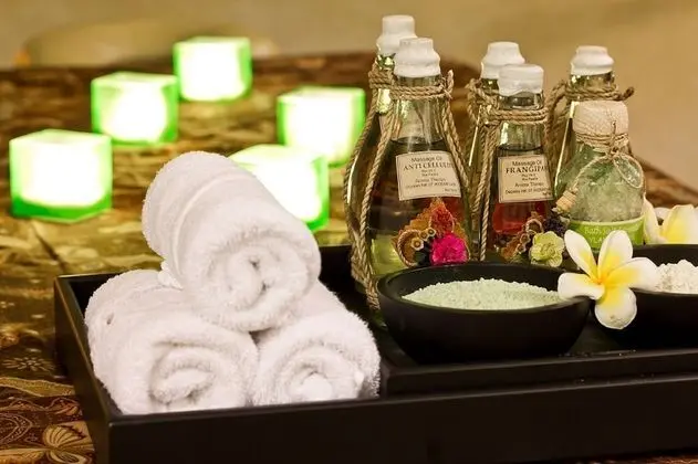 The Rani Hotel & Spa - Spa