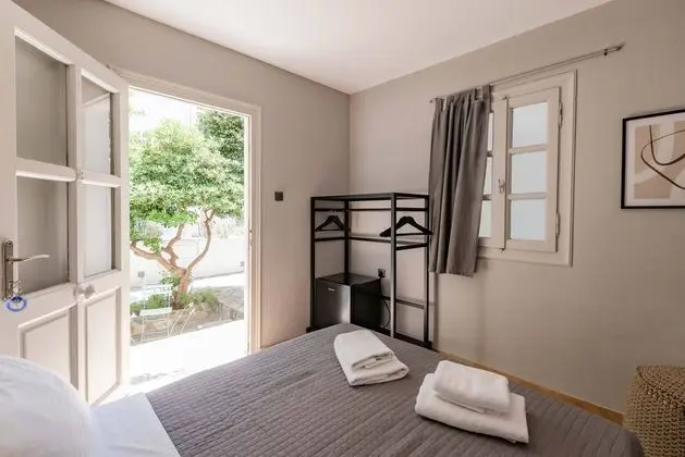 Rania Apartments Sea View - Dış Mekan