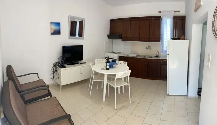 Villa Rania Zante Drosia - Mutfak