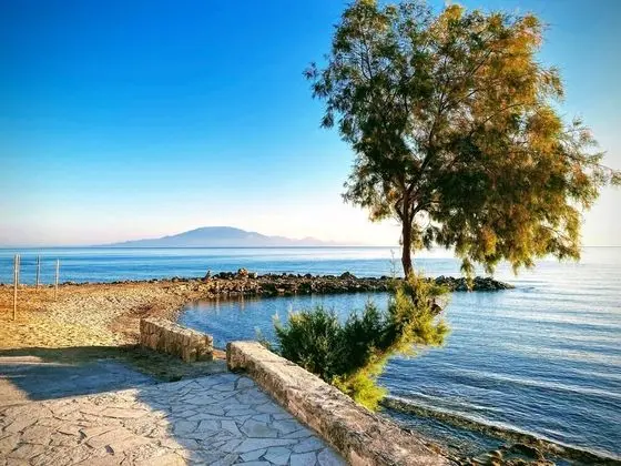 Villa Rania Zante Drosia - Plaj
