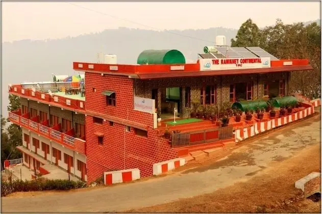 The Ranikhet Continental