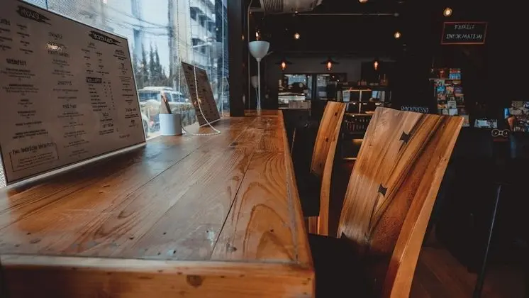 The Ranking hostel & cafe' - Lobi