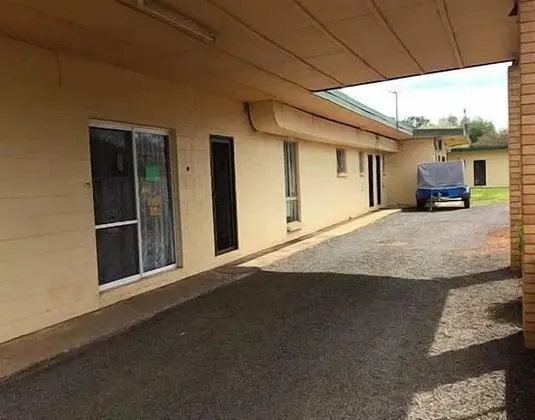 Rankins Springs Motel - Dış Mekan