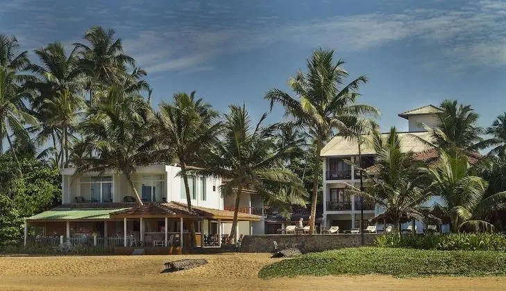 Ranmal Beach Hotel - Dış Mekan