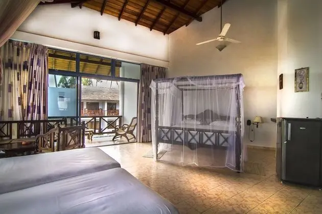 Ranmal Beach Hotel - Oda