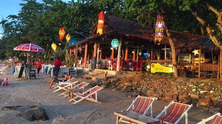 Rann Chalet Beach Side - Plaj
