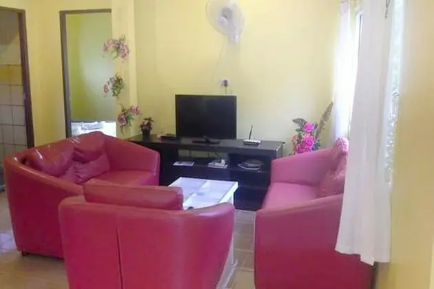 Rann Chaweng Villa - Oda Düzeni