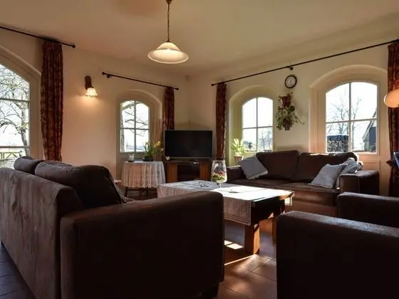 Ranquil Holiday Home in Bronckhorst Near Forest - Oda