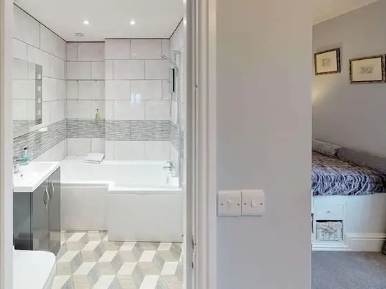 Ranscombe House - Banyo Tipleri