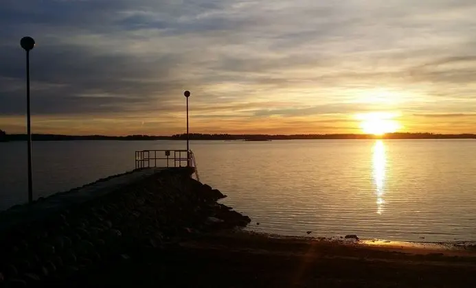 Hotel Rantapuisto - Plaj