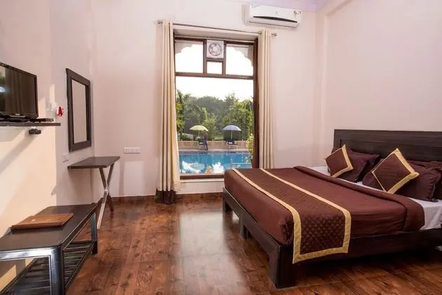 Ranthambhore National Resort - Oda