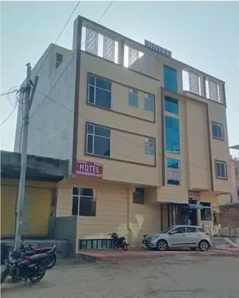 Hotel Ranthambhore Uday - Dış Mekan