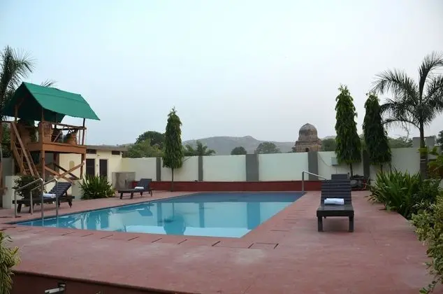 Ranthambore City Heart