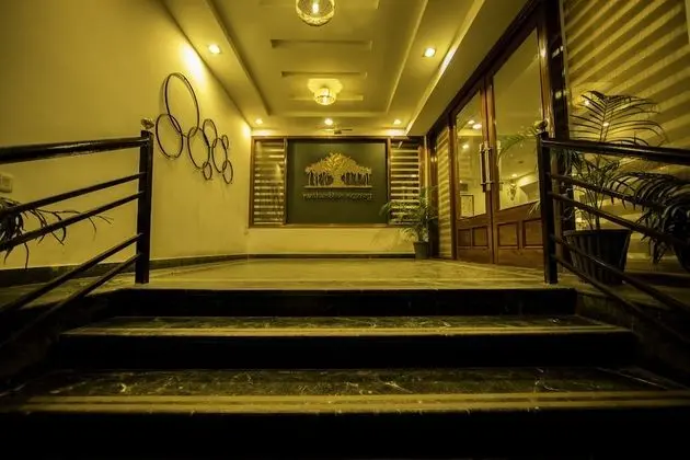 Hotel Ranthambore Regency - Dış Mekan