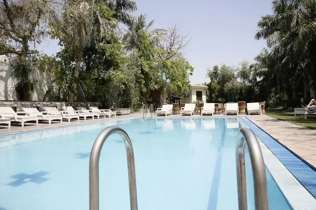 Hotel Ranthambore Regency - Havuz