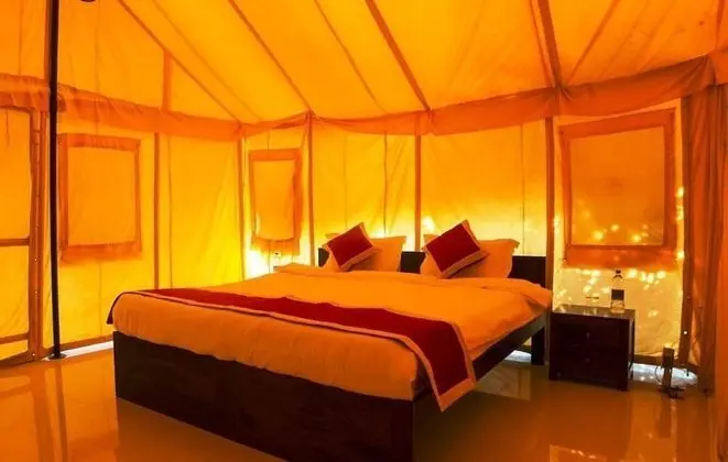 Ranthambore Tiger Inn Comfort Resort - Oda
