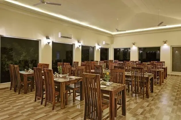 Ranthambore Tiger Inn Comfort Resort - Yerinde Yemek