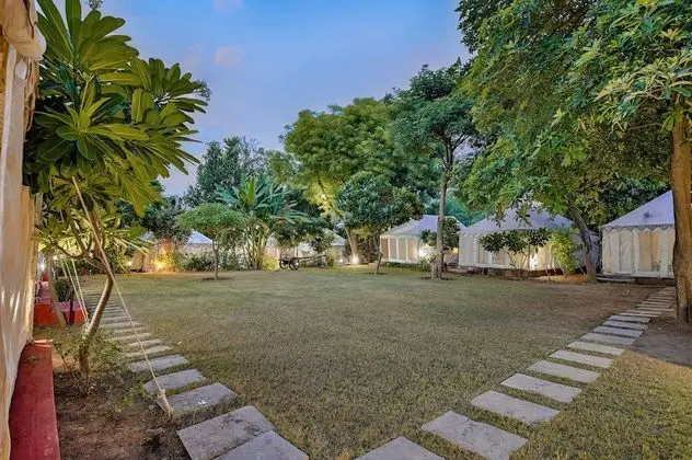 Ranthambore Tiger Resort by Park Tree