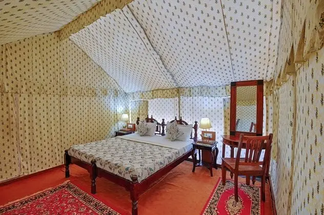 Ranthambore Tiger Resort by Park Tree - İç Mekan
