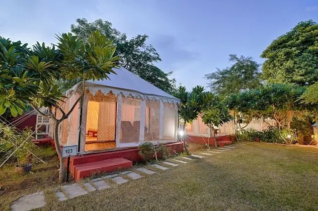 Ranthambore Tiger Resort by Park Tree - Oda