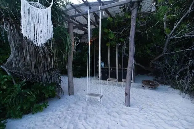 Ranthari Hotel and Spa Ukulhas Maldives - Dış Mekan