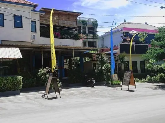 Rantun's Place - Dış Mekan