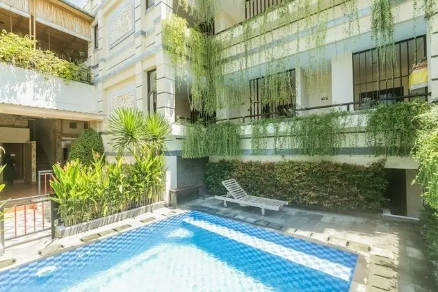 Rantun's Place - Havuz
