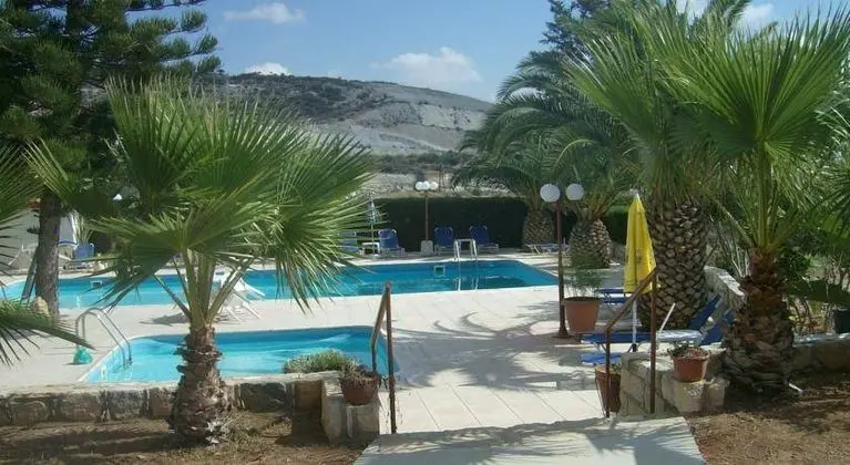 Rantzo Holiday Apartments