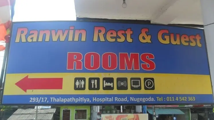 Ranwin Guest & Rest
