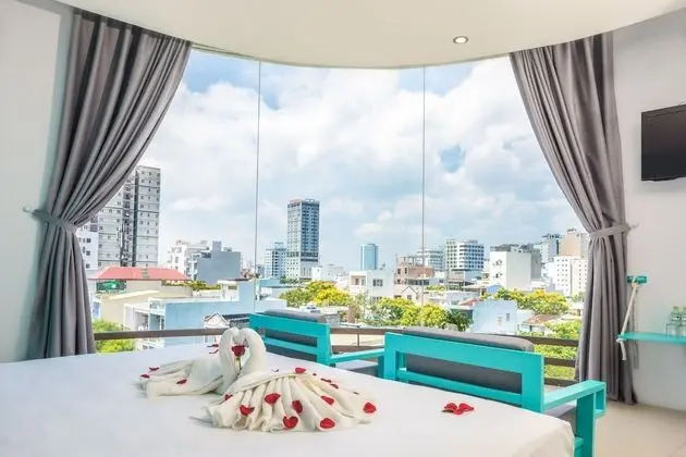 Raon Apartment & Hotel
