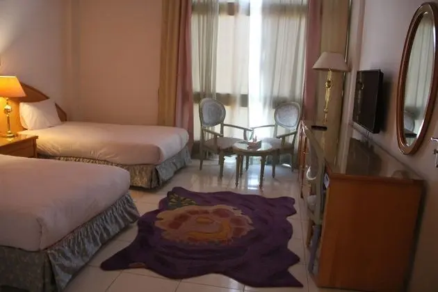 Raouf Hotels International - Sun Hotel - Oda