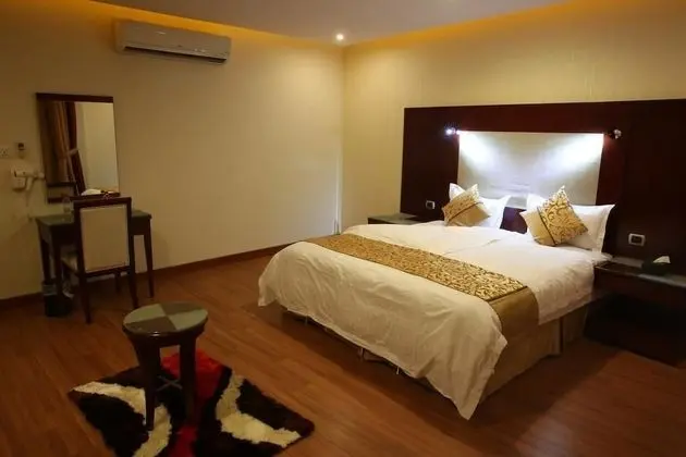 Raoum Inn Buraydah - Oda